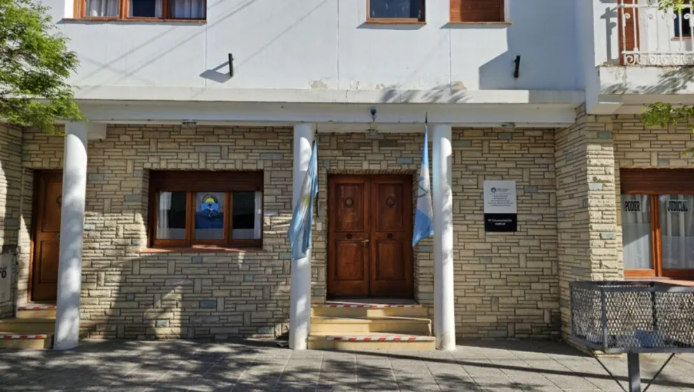 Cámara de Apelaciones 2 de Neuquén.