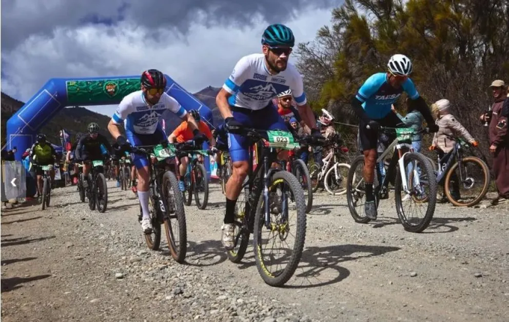 El segundo capítulo espera por bikers de diferentes puntos de la Patagonia. Foto: gentileza.