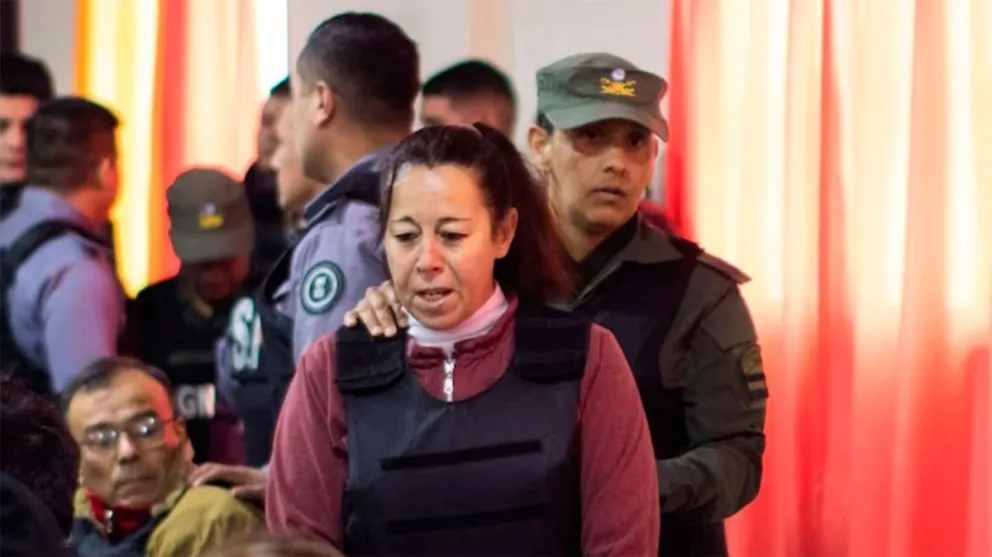 Caillava es una de las siete personas imputadas por la presunta sustracción y ocultamiento del niño correntino.