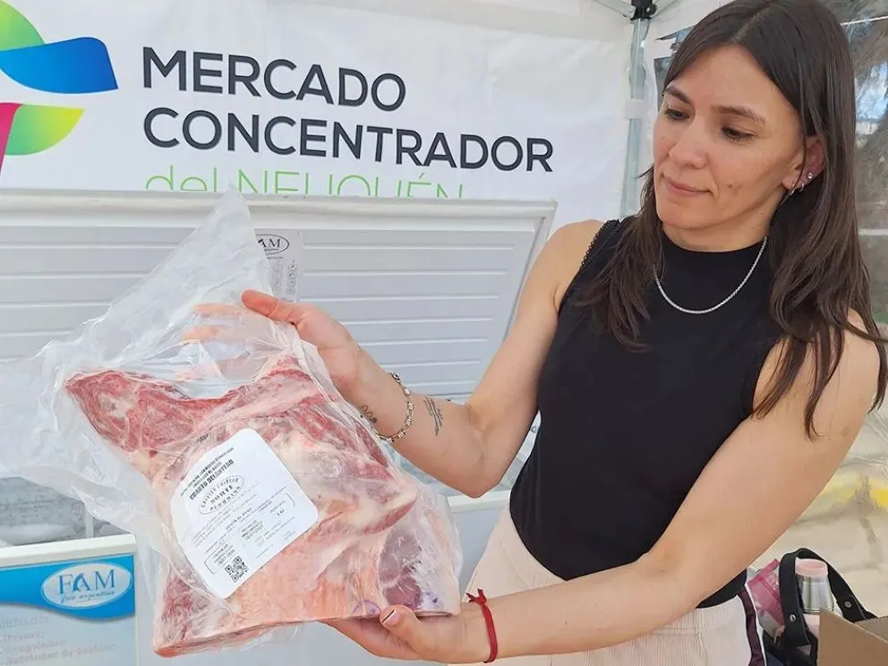 Importante venta de chivitos.
