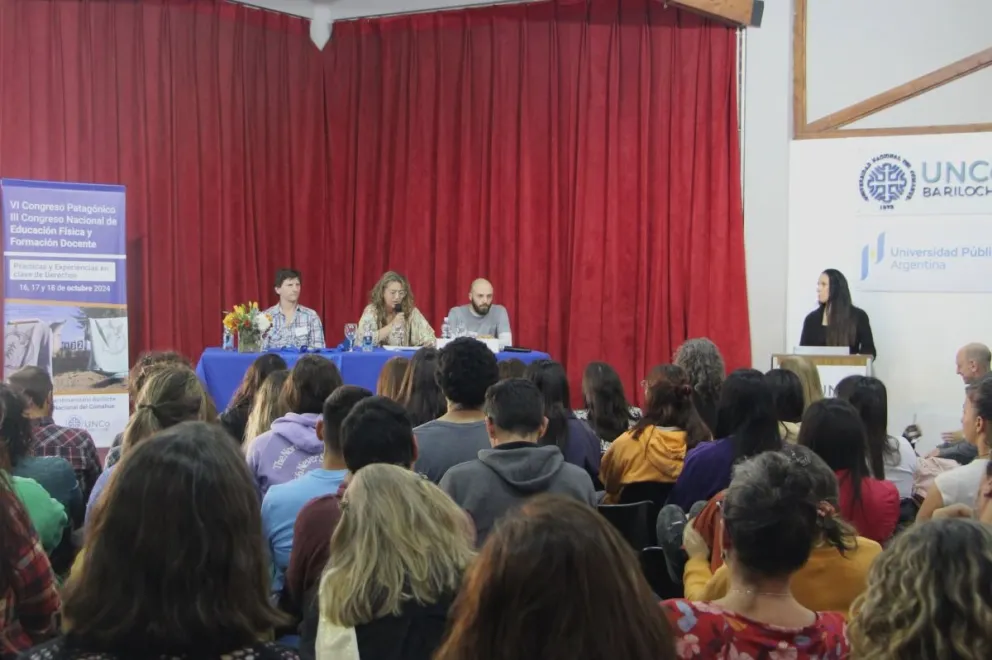Serán tres días en donde se compartirán diferentes experiencias. Foto gentileza