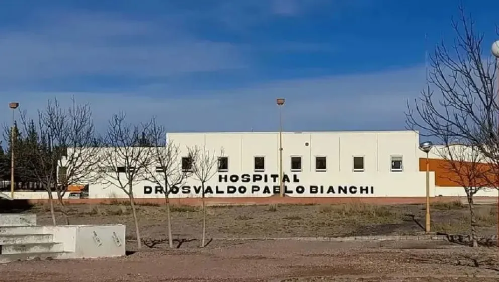 Río Negro amplía la infraestructura informática en centros de salud, para garantizar la conectividad y digitalización. Foto gentileza
