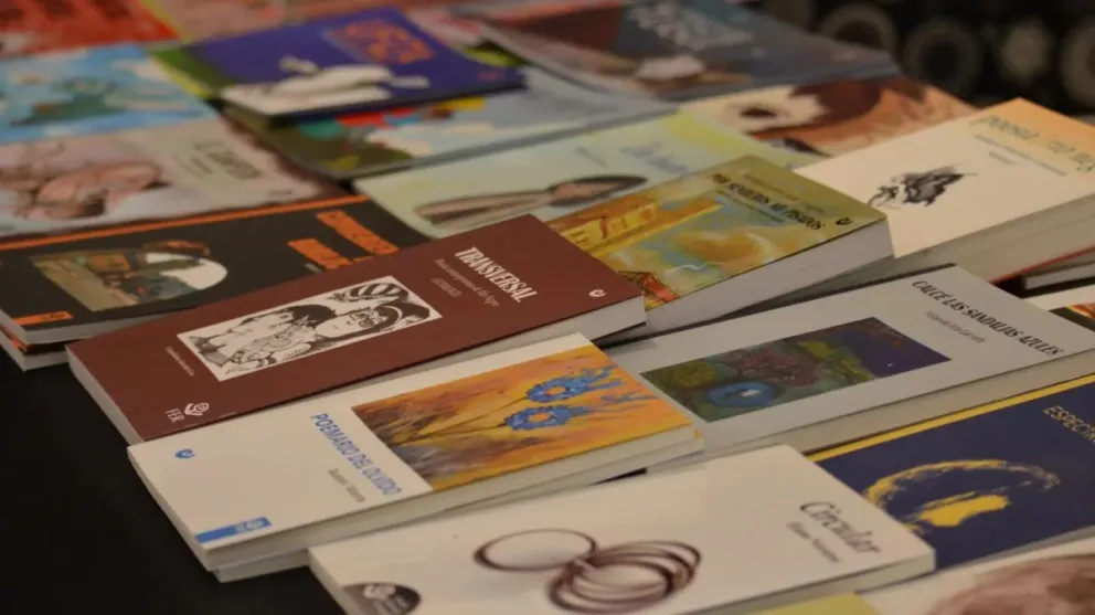 Feria del Libro Cipolletti.