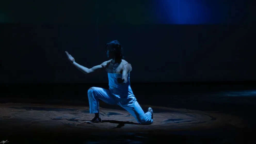 "Aleerse" (foto) y "Criminal", de Chile a Bariloche en el Festival Nevadas Escénicas. Foto gentileza: Carlos Osorio