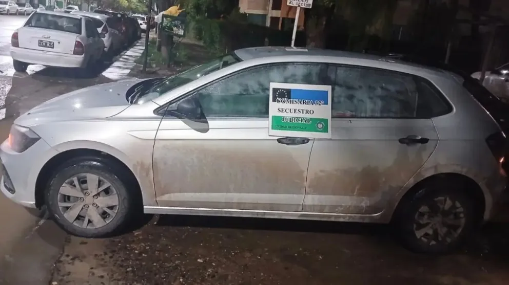 Las intervenciones policiales tuvieron lugar este miercoles en Cipolletti.
