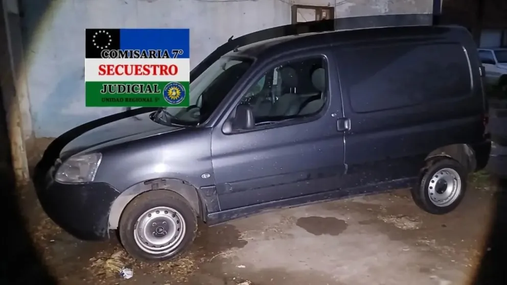 Los implicados quedaron a disposición de la Justicia.