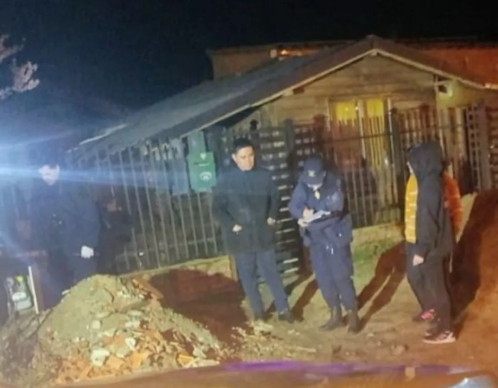 El procedimiento se dio en las últimas horas del viernes 9. Foto gentileza. 