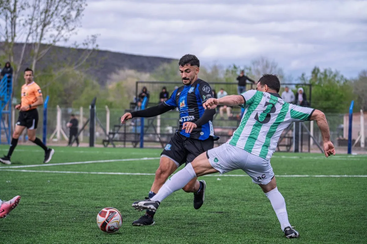 Rincón no pudo con Kimberley y deberá ganar en Mar del Plata | ANBariloche