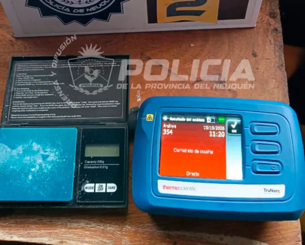 La investigación continúa en el ámbito judicial para determinar las responsabilidades de las personas involucradas . Fotos gentileza