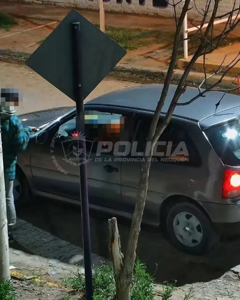 Importante operativo policial.
