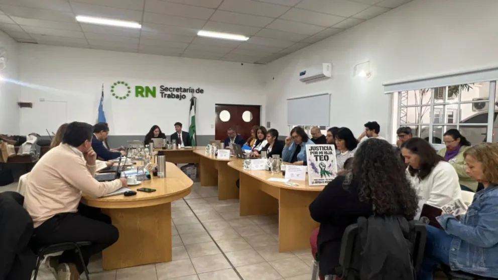 La propuesta será discutida en el congreso de UnTER. Foto gentileza