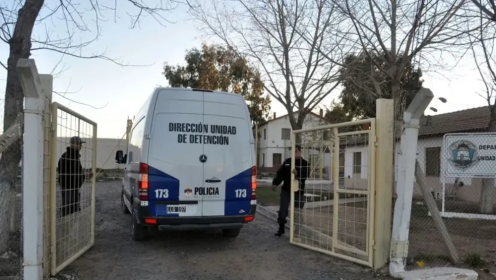 Unidad de Detención de Neuquén.