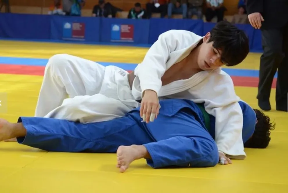 El judo neuquino buscará ser protagonista. Foto: gentileza.