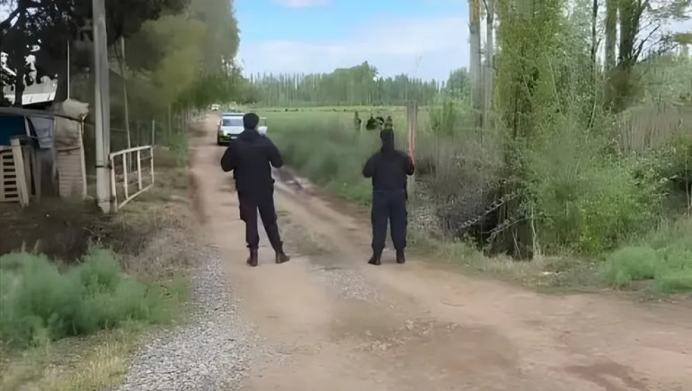Son tres las víctimas fatales.
