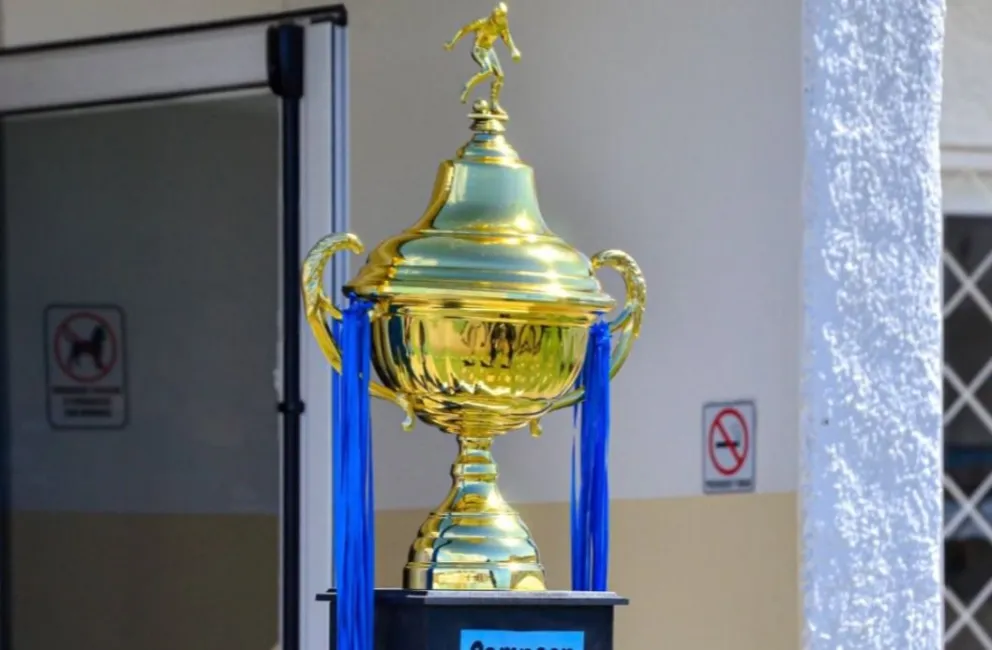 La copa está en juego ¿Quién será el campeón? Foto gentileza 