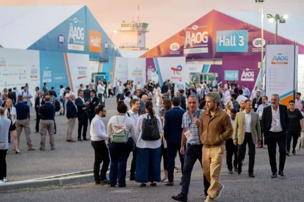 Expo Argentina Oil & Gas Patagonia.