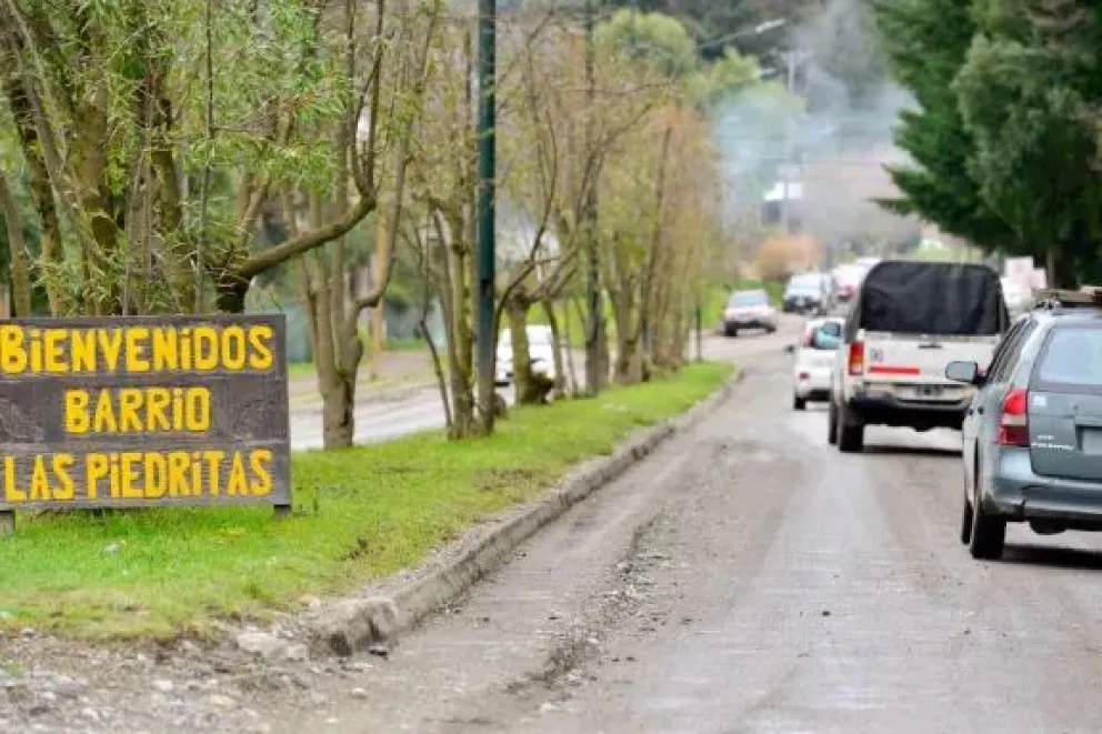 El proyecto contempla la pavimentación de 3.720 metros lineales de calles. Foto: ilustrativa.