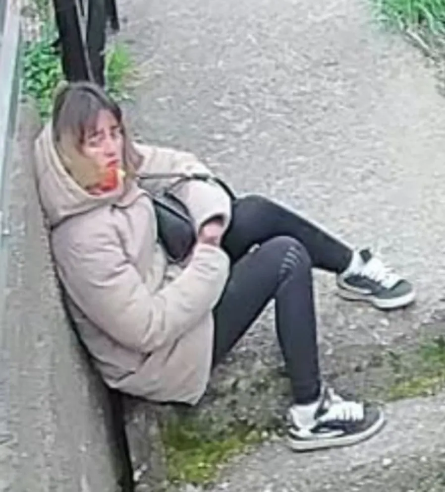 Se mantiene activa la búsqueda de la mujer de 39 años en Bariloche. Foto gentileza