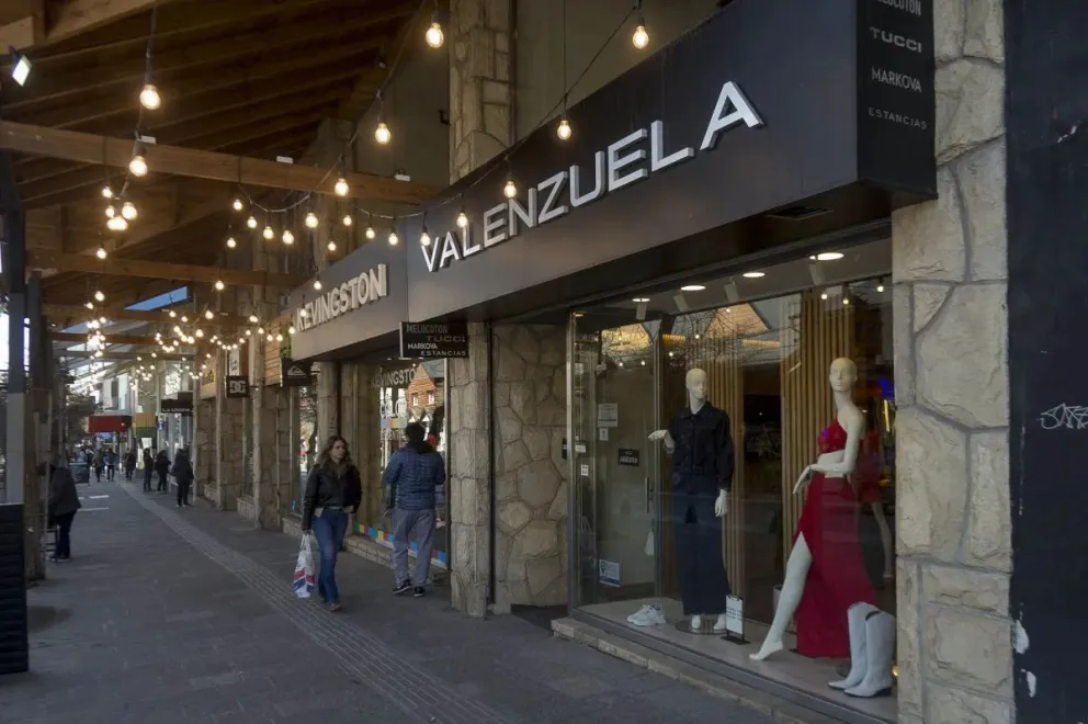 Las ventas por el Día de la Madre acumulan su quinta baja interanual consecutiva. Foto: Marcelo Martínez. Foto: Ilutrativa, Marcelo Martínez.