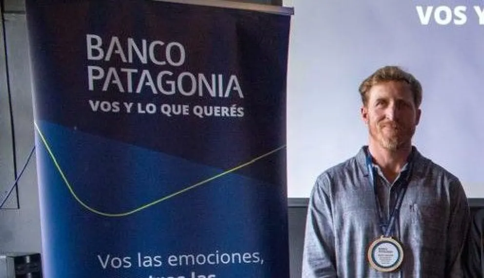 El proyecto obtuvo el segundo premio en la 11.ª edición del certamen para emprendedores de Río Negro, impulsado por Banco Patagonia y accedió a un capital semilla.