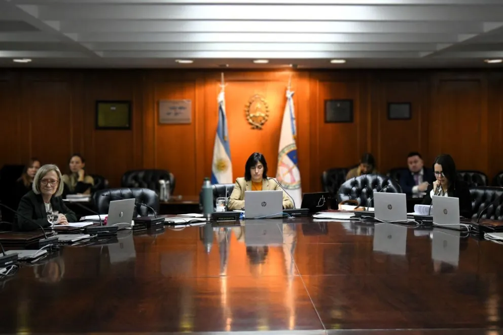 La elección será mañana de 9 a 18 horas. Foto gentileza