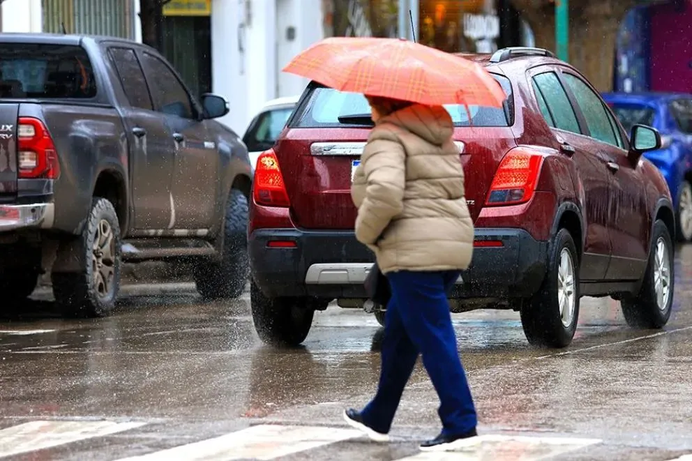 Continúa vigente la alerta por lluvias enla región.