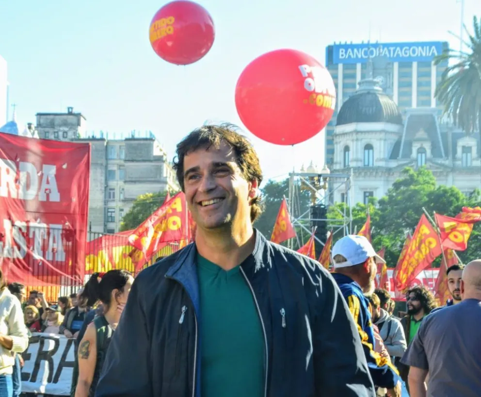 El Frente de Izquierda por el Socialismo (Lista 663 ocupa el sexto lugar en la boleta única que se utilizará en las elecciones convencionales del 1 de noviembre.
