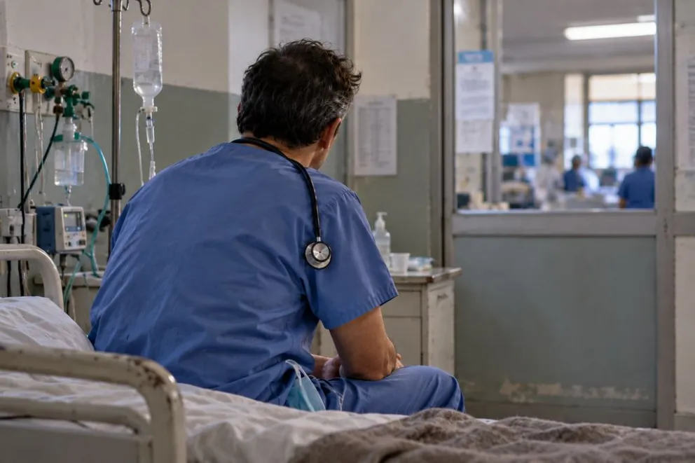El médico deberá ser indemnizado.