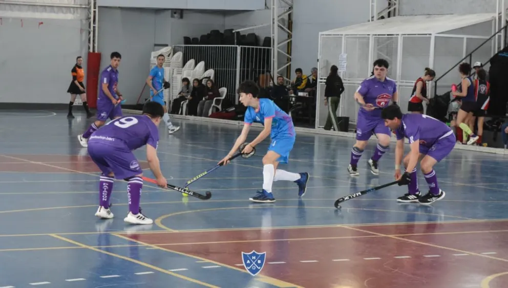 Recta final camino a los playoff. Foto gentileza: Jose Luis Reybaud. 