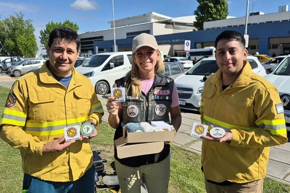 Los representantes neuquinos compartirán lo aprendido con sus pares.