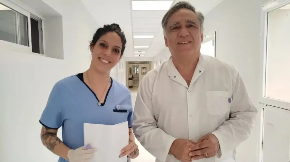 Nuevo hito en salud para Río Negro.