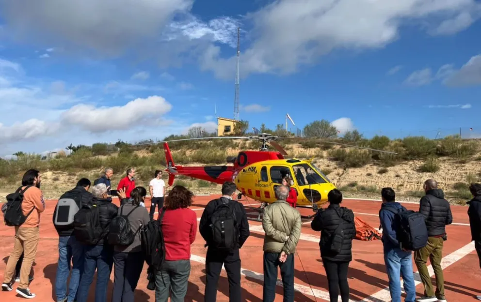  La actividad oficial dio inicio a comienzos de la semana y se extenderá hasta el 23 de octubre.