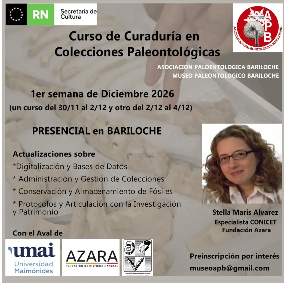 Una oportunidad para aquellos que estan involucrado en la temática. 