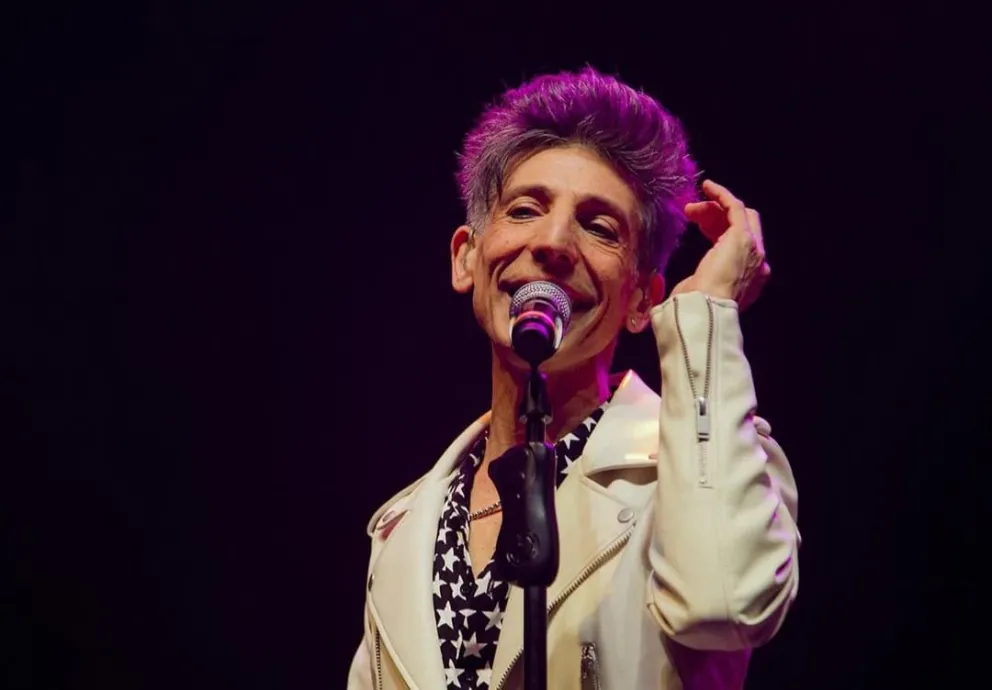  la banda tributo a Virus, encabezada por Fede Moura llega a Bariloche. Foto: ilustrativa.