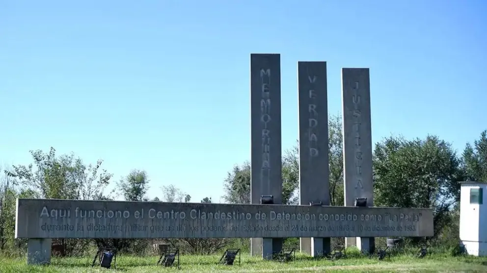 Se estima que en el centro La Perla estuvieron secuestradas más de 2 mil personas durante la última dictadura militar.