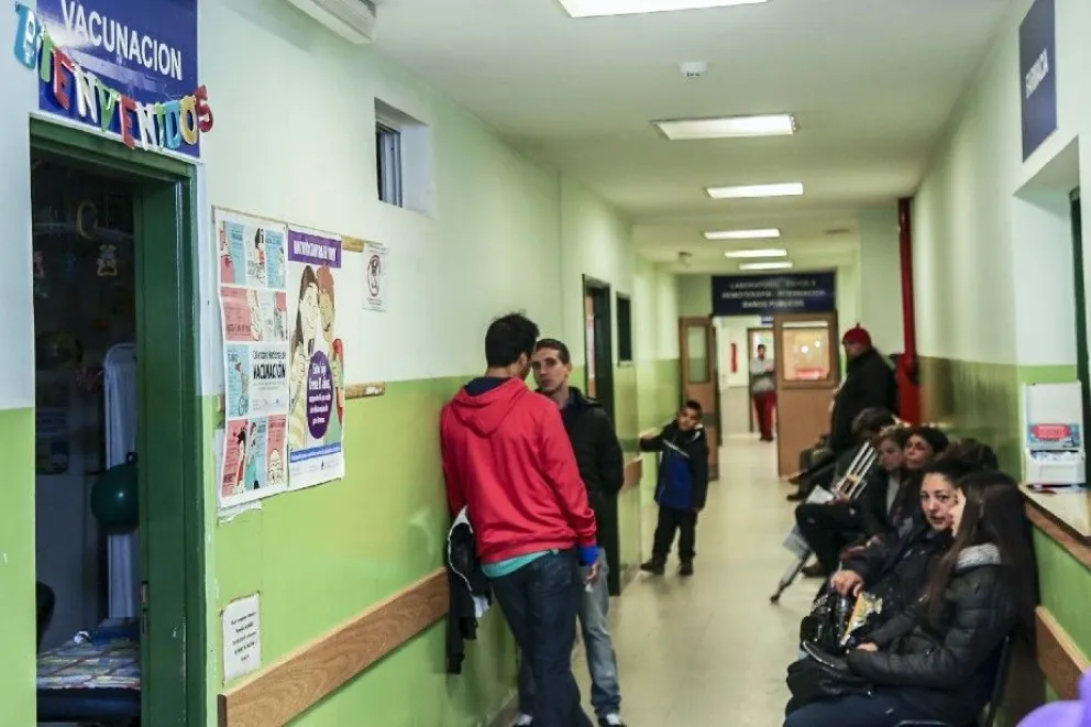 El Servicio de Vacunación funcionará en un horario especial de 16:00 a 19:30.