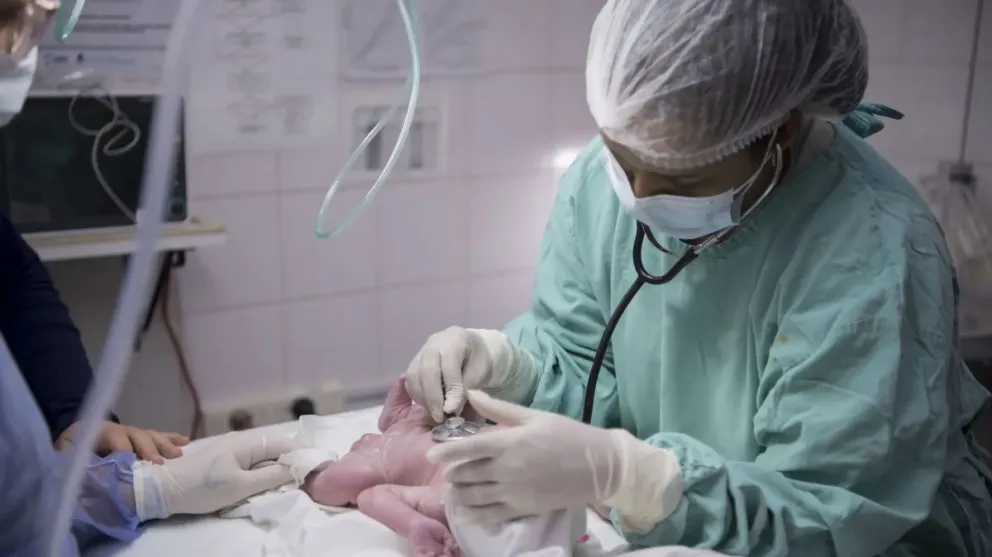 El Hospital Área Programa de Choele Choel amplía sus prestaciones.