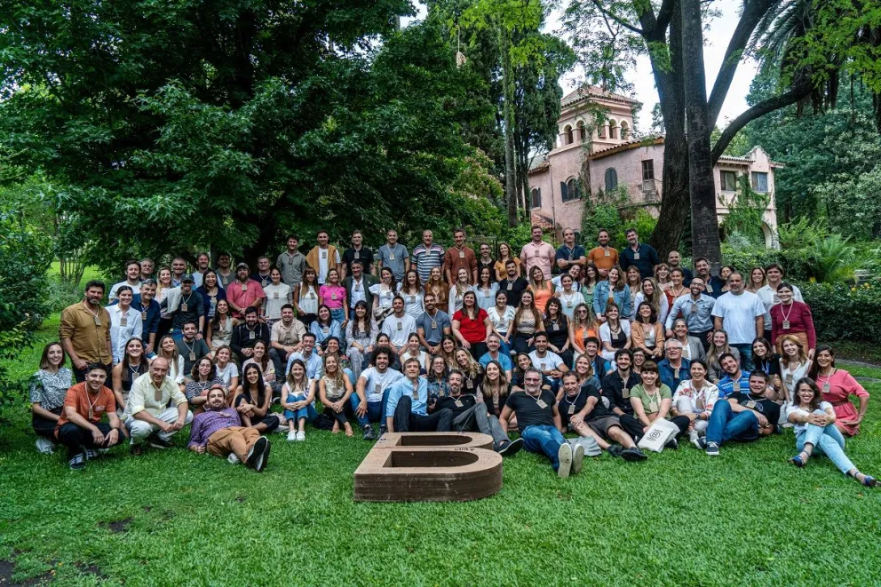 El evento busca motivar e incentivar  un cambio cultural en el modo de producción empresarial.
