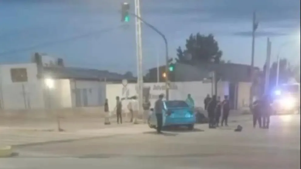 El niño permanece internado. (Foto gentileza Neuquén en Noticias).