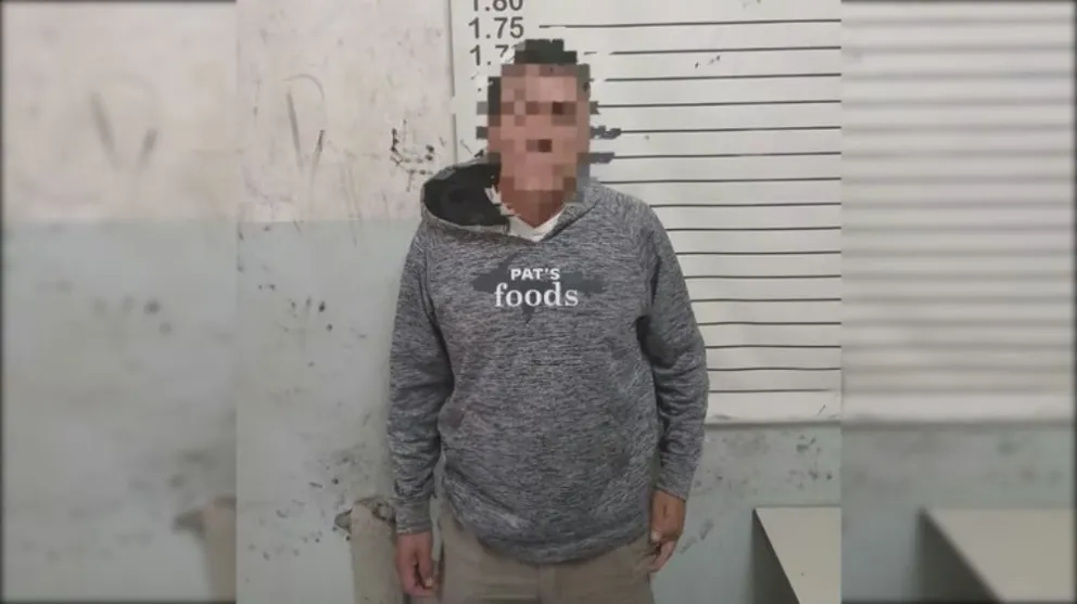 El hombre comenzó a cumplir prisión efectiva.