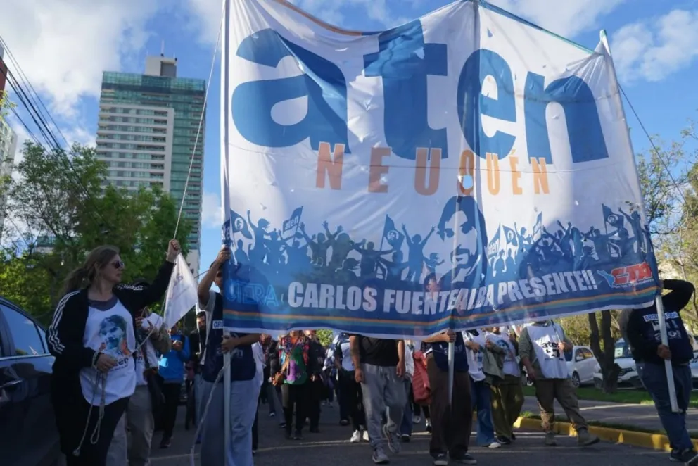 Paro nacional.