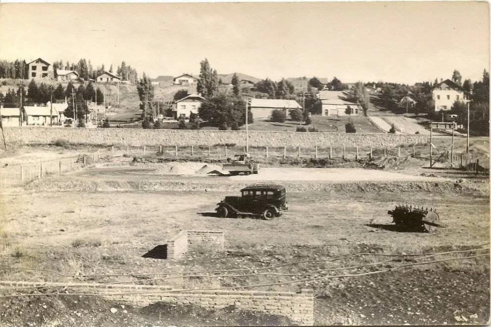 Nahuel Huapi: Un Club que forma parte de la historia de San Carlos de Bariloche