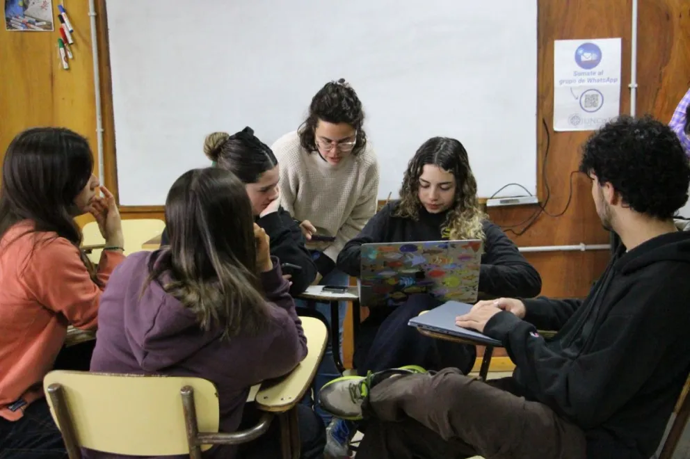 Wikimedia Argentina impulsa programas para promover el uso y la participación ciudadana. Fotos gentileza 