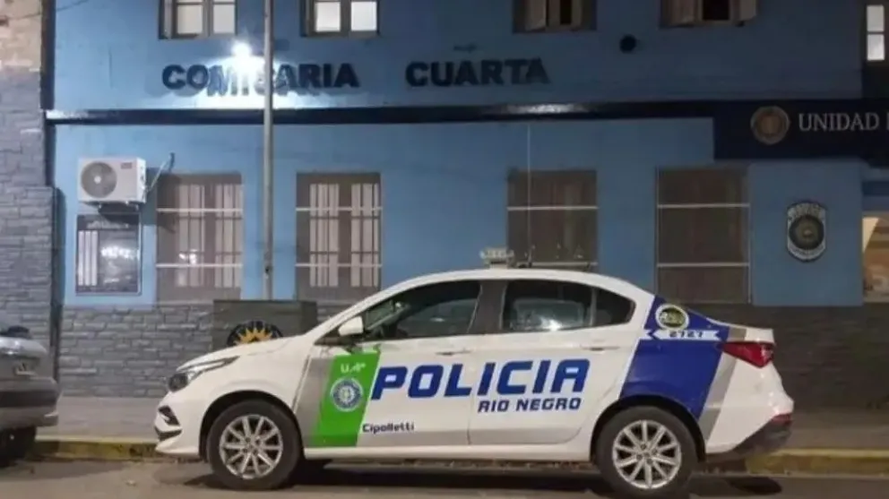 Las intervenciones tuvieron lugar tras patrullajes preventivos de la Policía de Río Negro.