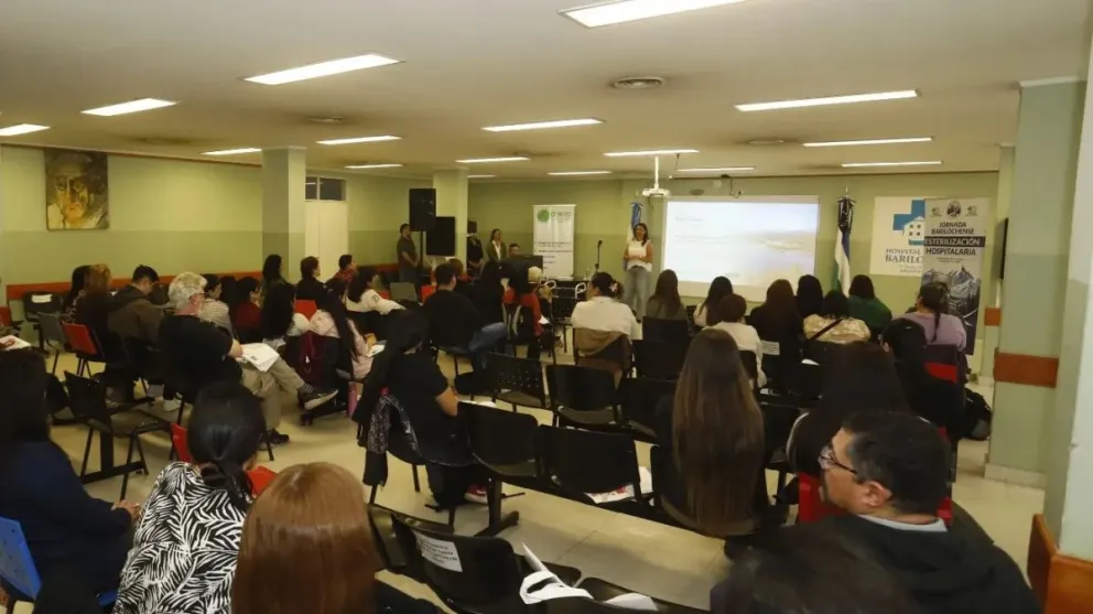 Se destacó el crecimiento crecimiento de la especialidad en la región. Foto gentileza 
