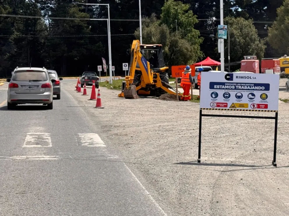 Las obras abarcarán seis sectores de la ruta. Foto gentileza. 