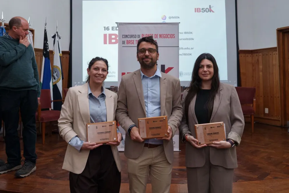 El concurso premió más de 47 desarrollos tecnológicos a lo largo de 16 ediciones. Fotos: Marcelo Martínez.